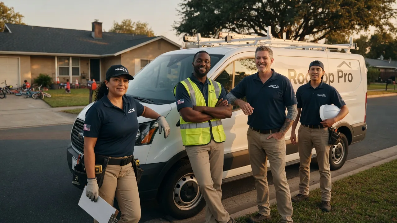 Roof Repair in Truesdale, IA near me